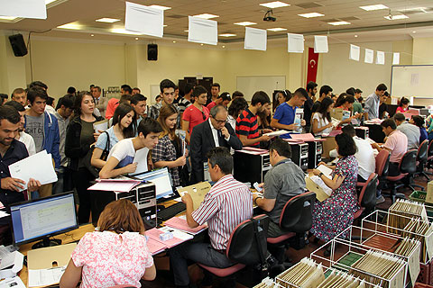 PAÜ’de öğrenci sayısı 52 bin
