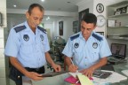 Zabıtadan ruhsat denetimi
