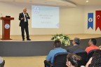 Bekilli MYO’da oryantasyon eğitimi