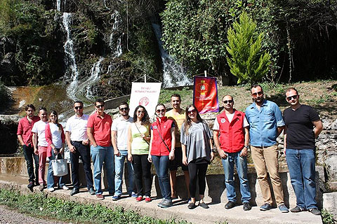 Rotaractlar Çivril’deydi