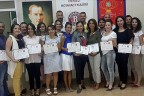 Rotaractlar eğitim seminerinde buluştu