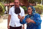 Nezaket Nine gençlere taş çıkarttı