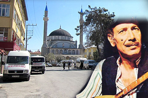 Serinhisar’da Kahramanlık Türküleri korkuttu