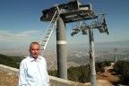 Teleferik 1,5 ay sonra bitiyor