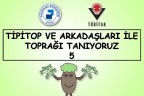 Çocuklar toprağı tanıyacak