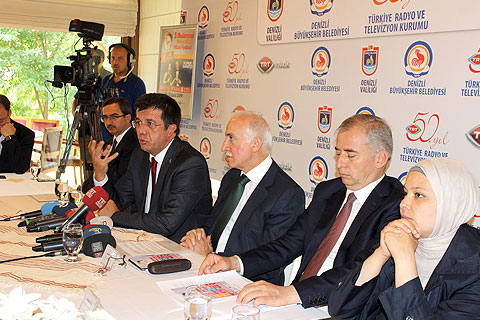 Bakan, Genel Müdür’e ayar çekti