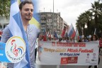Yunan’a Türkçe söyletecek festival