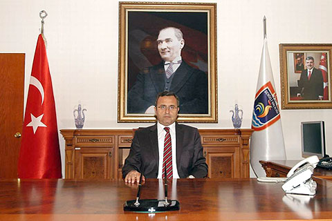 Denizli Valilerinin kaderi değişmedi