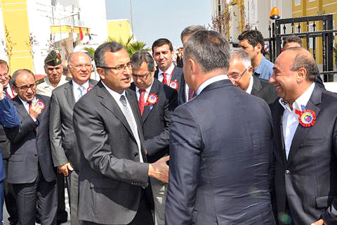 “Denizli’den gönül rahatlığıyla ayrılıyorum”