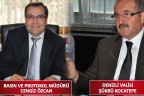 Vali Kocatepe’nin adıyla dolandırıcılık girişimi