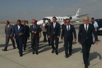 Vali Kocatepe Denizli’ye geldi