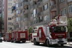İtfaiyeyi ayağa kaldırdılar