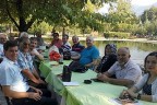 USLU YAZ-AR-BİR GENEL BAŞKANI OLDU