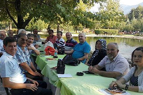 USLU YAZ-AR-BİR GENEL BAŞKANI OLDU