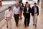 Yüksel,Subaşıoğlu’nu ziyaret etti