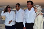 ZEYBEKCİ İLE DEMİR TABURCU OLDU