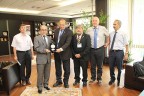 İklim değişikliği üç milleti birleştirdi