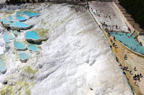 Pamukkale kazandı, Denizli kaybetti