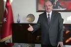 Vali Kocatepe: Hükmetmek değil, hizmet için buradayım