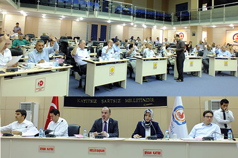 Karşıyaka MOBESE ile izlenecek