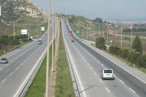 Otoyol sıkıntısı