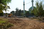 Sarayköy’e yakışır park