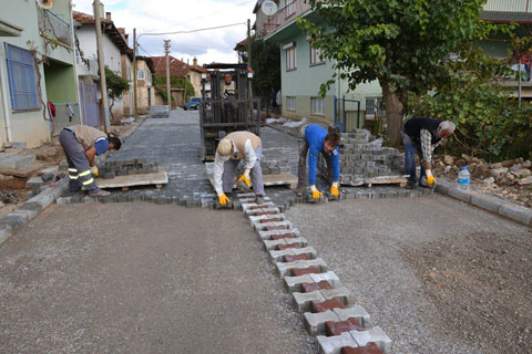 Uzun caddeye yakıştı