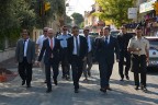 Vali Demir’den veda turları
