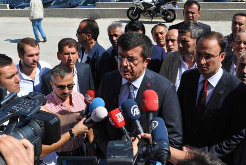 Bakan Zeybekci: Muhteşem bir operasyon oldu