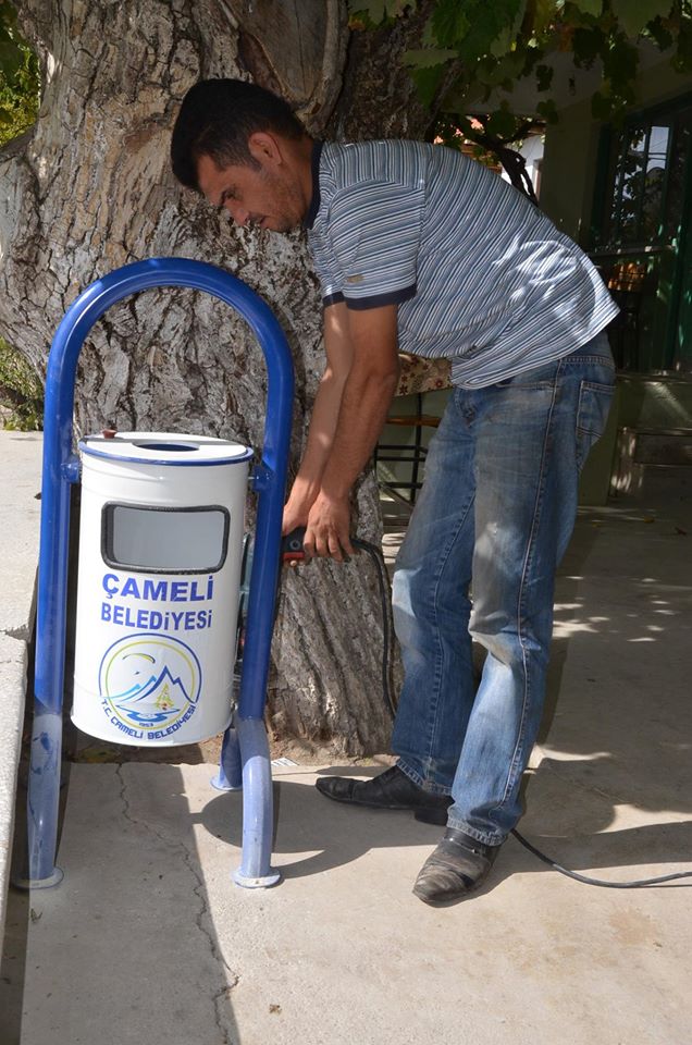 Kötü görüntüye ayaklı çözüm
