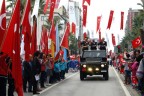 Cumhuriyet coşkusu