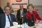 CHP’de yeni başkanvekili Çapar oldu