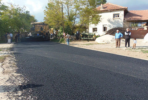 Yıllardır yapılmıyordu, birkaç günde bitti