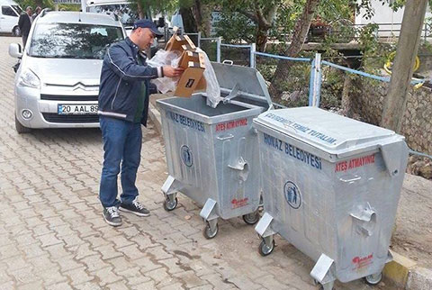 Karaçay hep temiz kalacak