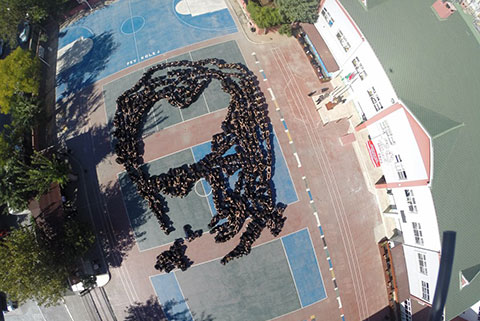 Cumhuriyet için kenetlendiler