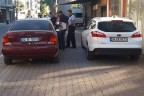 Sarayköy’de kaldırımlar yayaların