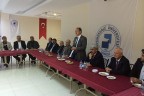 Tavaslılar üniversite ile buluştu