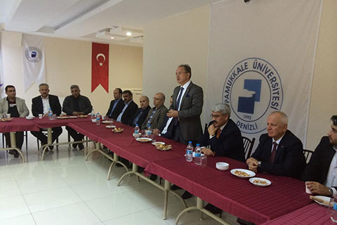 Tavaslılar üniversite ile buluştu