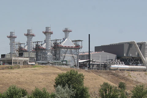 Sarayköy’e 200 milyon dolarlık elektrik üssü