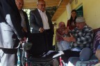 Başkanın bayram hediyesi