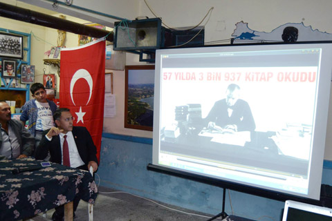 Buldan’da bir hafta Cumhuriyet coşkusu