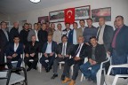 MHP’li başkandan bayraklı, Kuran’lı start