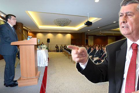 Keskin: “Zeybekci yoklama yaptı, gelmeyen muhtarlar sorguya çekildi”