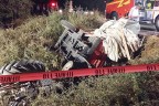 Acıpayam’da kaza: 2 ölü 3 yaralı