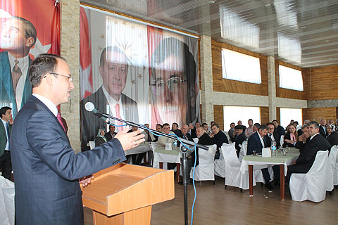 Ak Parti’de temayül zamanı