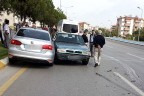 Antalya karayolunda zincirleme kaza