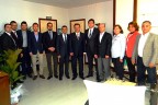 BASİAD’dan Evci’ye ziyaret
