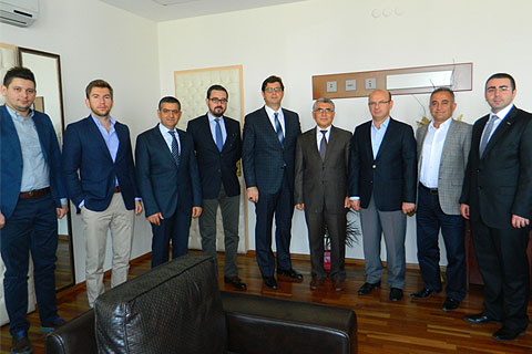BASİAD’dan Başsavcı Yıldırım’a ziyaret