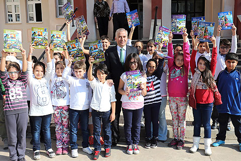 Denizli’nin kahramanlarını tanıyacaklar