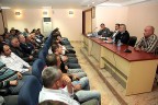 Minibüs şoförlerine eğitim